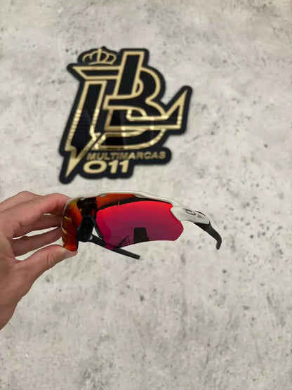RADAR EV PIET LENTES DARK RUBI LINHA PREMIUM