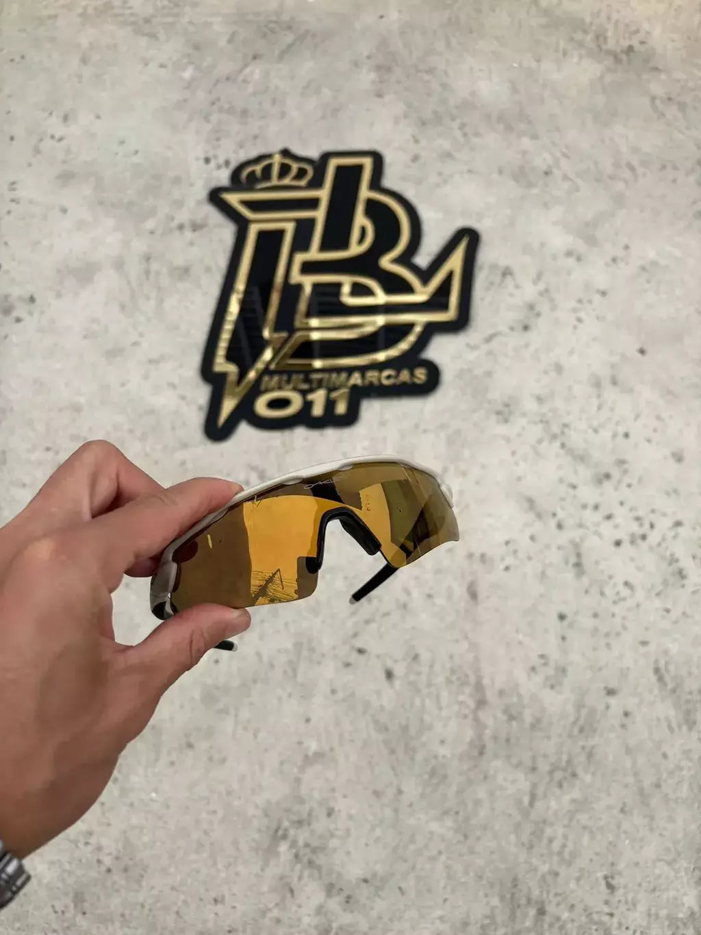 RADAR EV PIET LENTES GOLD CAFÉ LINHA PREMIUM