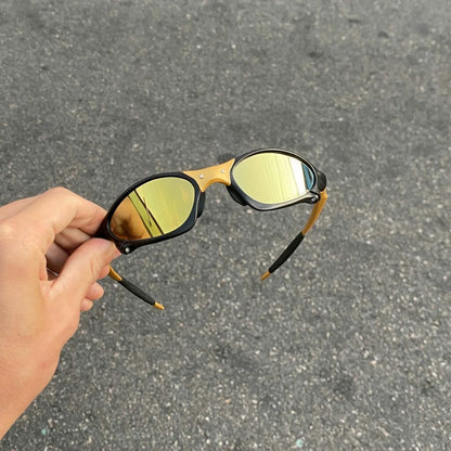 PENNY CORVETTE ARO CARBON LENTES GOLD