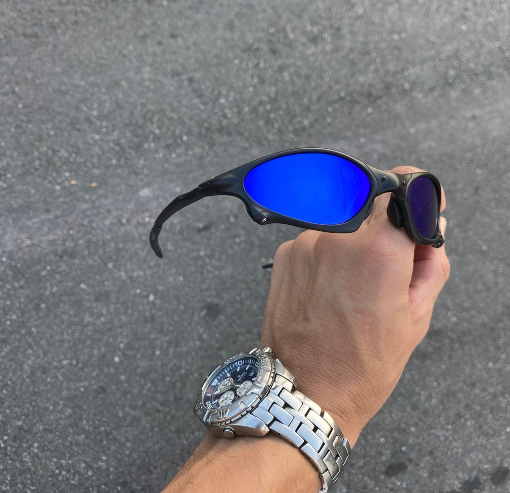 PENNY CARBON LENTES AZUL ESCURO