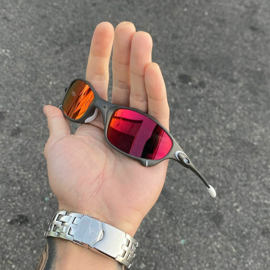 JULIET X METAL LENTES TORCH / KIT BRANCO
