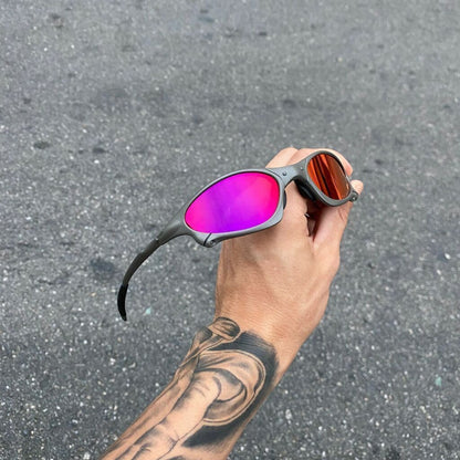 PENNY X-METAL LENTES TANZANITE