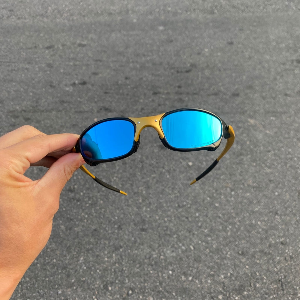 JULIET CORVETTE ARO CARBON LENTES ICE