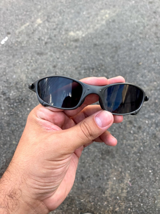 JULIET X METAL LENTES BLACK