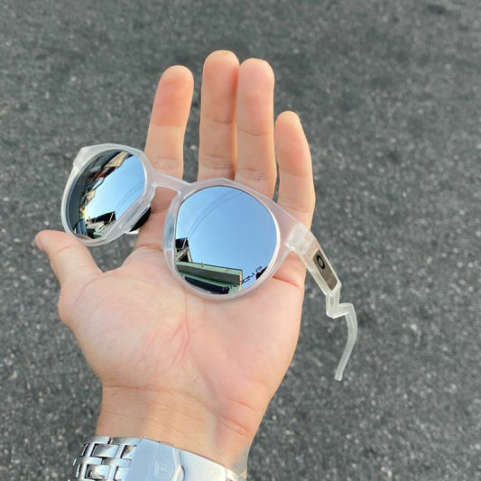 HSTN BRANCO LENTES ESPELHADO
