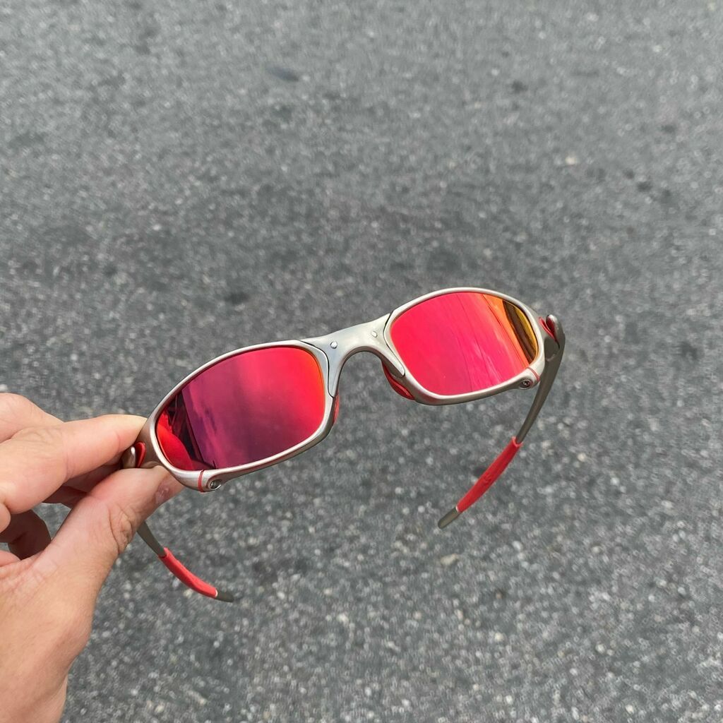 JULIET PLASMA LENTES TORCH / KIT VERMELHO