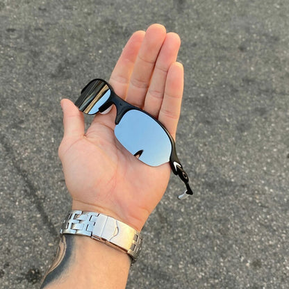 ROMEO2 CARBON LENTES ESPELHADO / KIT BRANCO