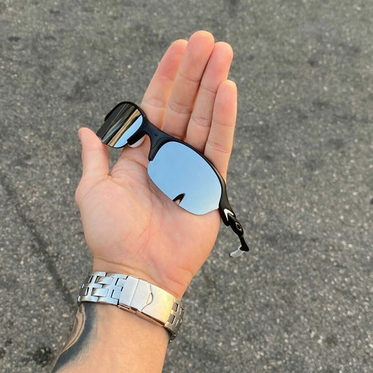 ROMEO2 CARBON LENTES ESPELHADO / KIT BRANCO