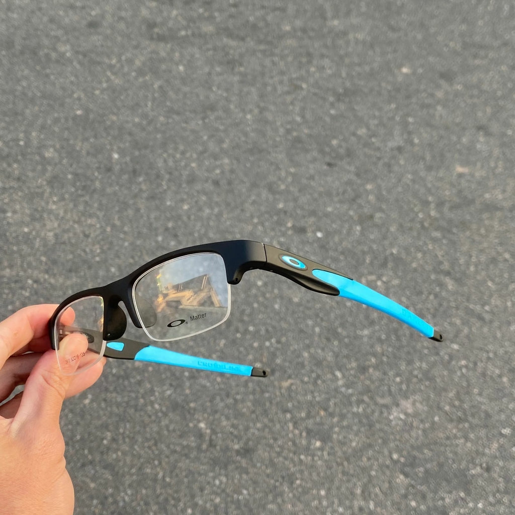 CROSSLINK PRETO KIT AZUL