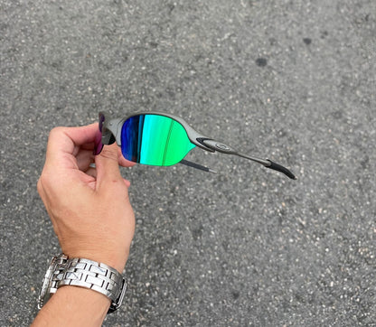 ROMEO2 X-METAL LENTES G26
