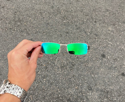 VILÃO PLASMA LENTES VERDE
