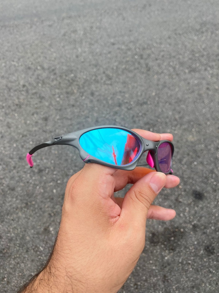 PENNY X-METAL LENTES PRISMA / KIT ROSA