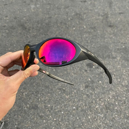 EYE JACKET PRETO LENTES TANZANITE