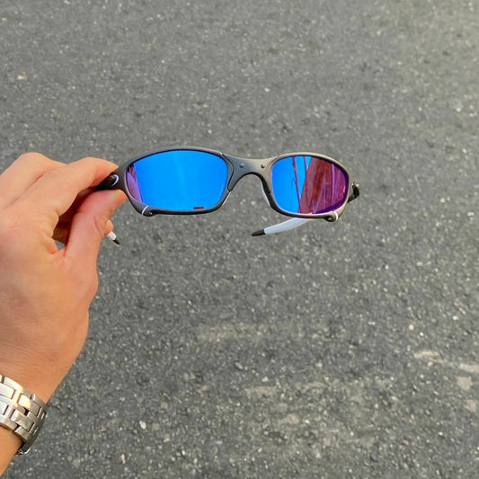 JULIET X-METAL LENTES PRISMA / KIT BRANCO
