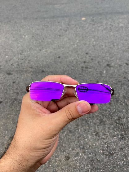 VILÃO PLASMA LENTES ROXA