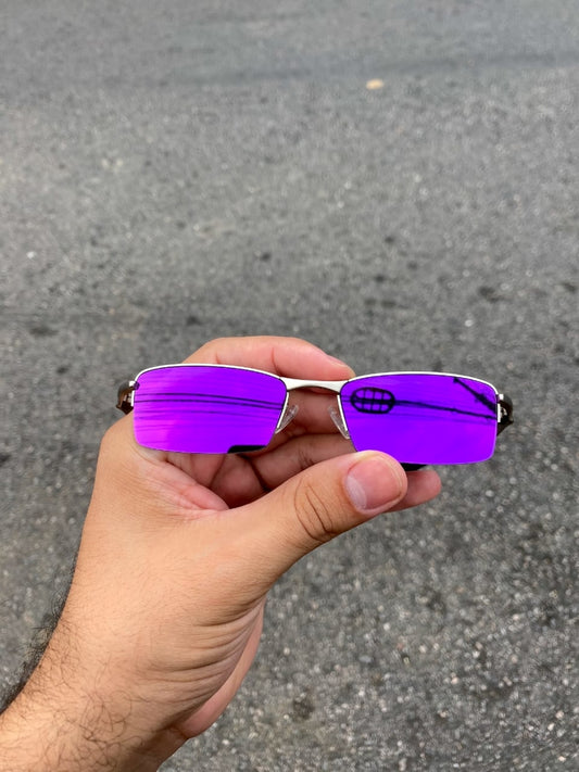 VILÃO PLASMA LENTES ROXA