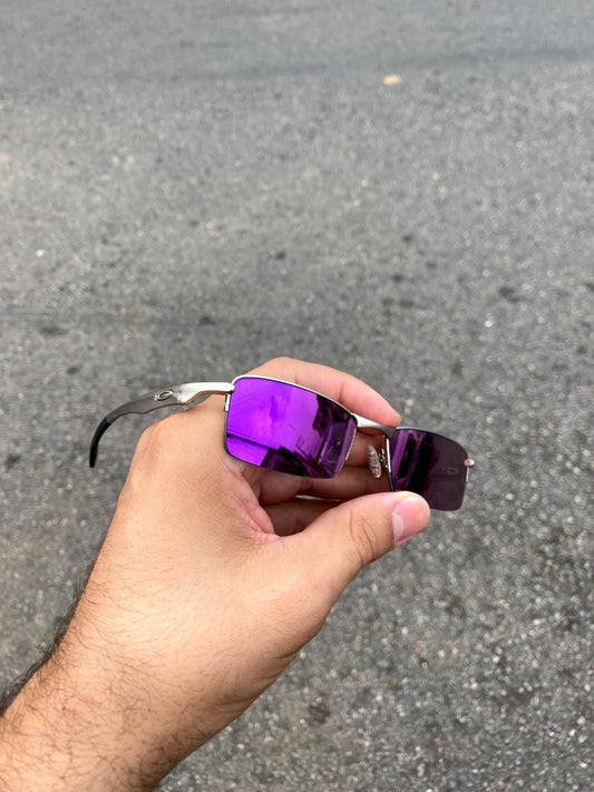 VILÃO PLASMA LENTES ROXA