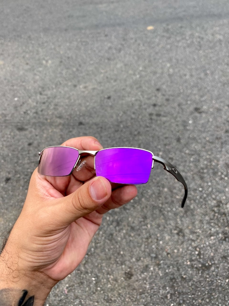VILÃO PLASMA LENTES ROXA
