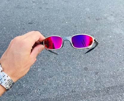 JULIET TIO2 LENTES TANZANITE