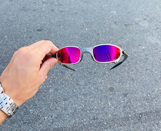 JULIET TIO2 LENTES TANZANITE