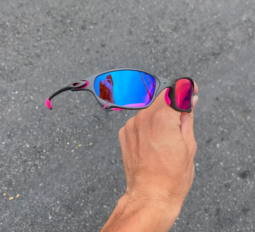 JULIET X METAL LENTES PRISMA KIT ROSA