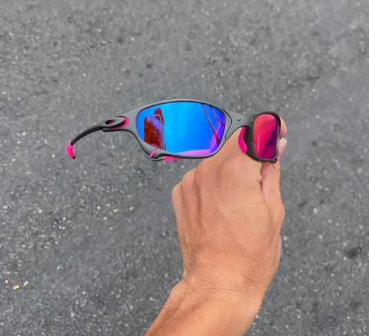 JULIET X METAL LENTES PRISMA KIT ROSA