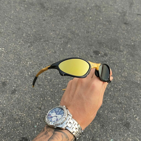 PENNY CORVETTE ARO CARBON LENTES GOLD