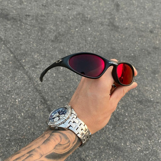 MINUTE PRETO LENTES TORCH