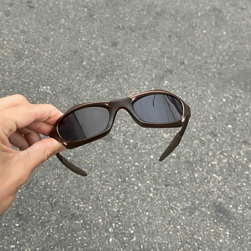 SPLICE MARROM LENTES BLACK