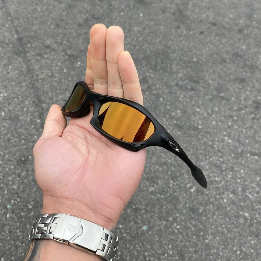 SPLICE BLACK LENTES GOLD CAFÉ