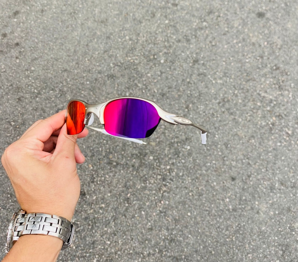 ROMEO2 PLASMA LENTES TANZANITE / KIT BRANCO