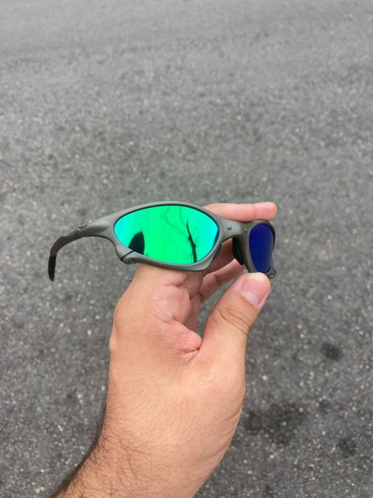 PENNY X-METAL LENTES VERDE