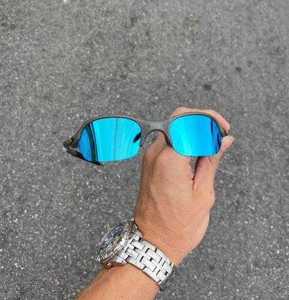 ROMEO2 X-METAL LENTES ICE