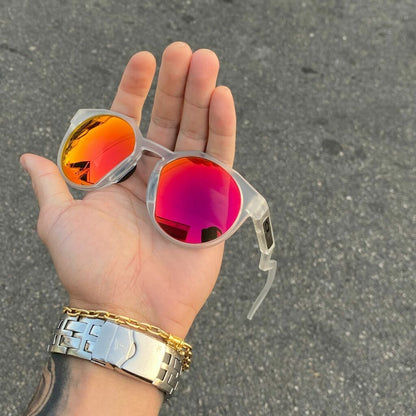 HSTN BRANCO LENTES RUBY