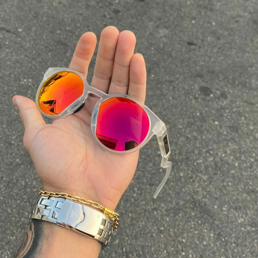 HSTN BRANCO LENTES RUBY