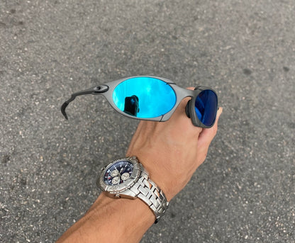 ROMEO1 X METAL LENTES ICE