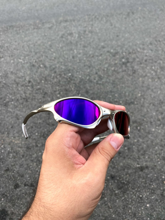 PENNY PLASMA LENTES TANZANITE KIT BRANCO