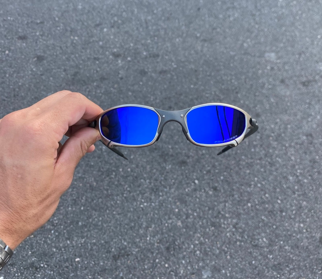 JULIET TIO2 LENTES AZUL ESCURO