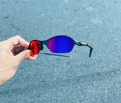 ROMEO2 CARBON LENTES TANZANITE