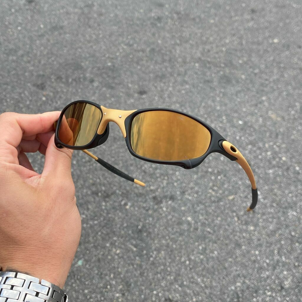 JULIET CORVETTE ARO CARBON LENTES GOLD CAFÉ