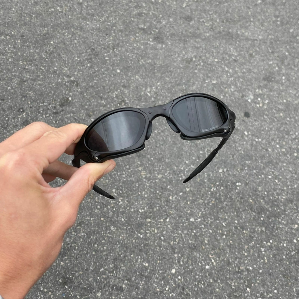 PENNY CARBON ALL BLAK + SIDE BLINDER PRETO