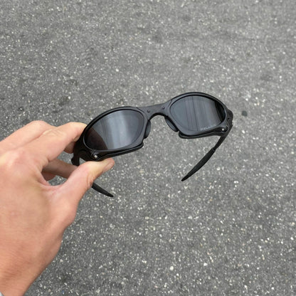 PENNY CARBON ALL BLAK + SIDE BLINDER PRETO