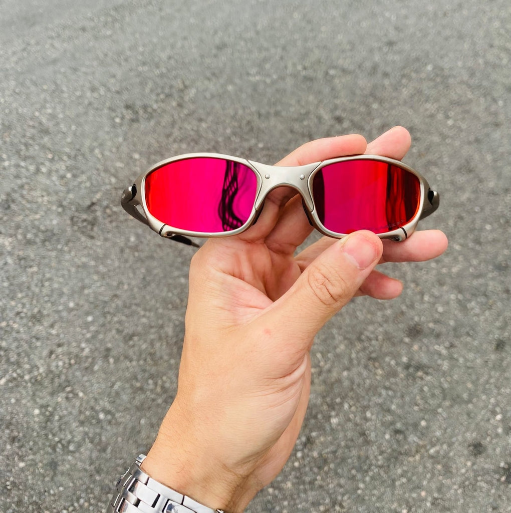 JULIET PLASMA LENTES RUBY