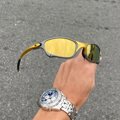 JULIET CORVETTE ARO X METAL LENTES GOLD