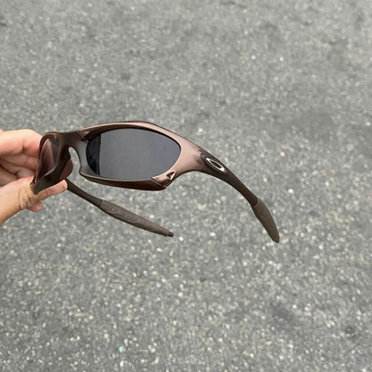 SPLICE MARROM LENTES BLACK