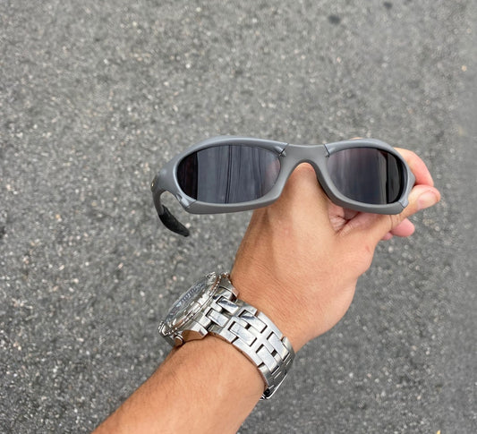 SPLICE X METAL LENTES BLAK