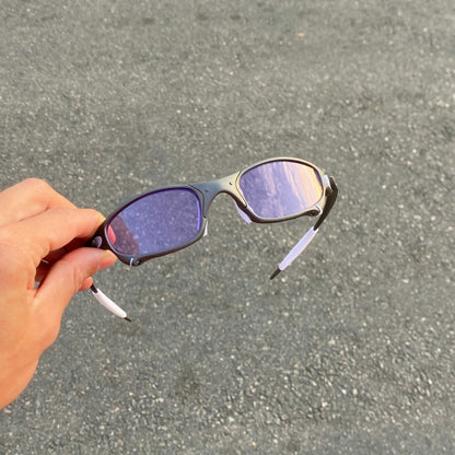 JULIET X METAL LENTES LOW LIGHT/ KIT BRANCO