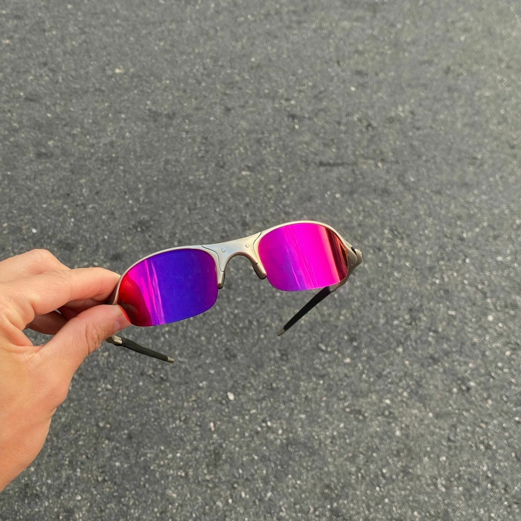 ROMEO2 PLASMA LENTES TANZANITE