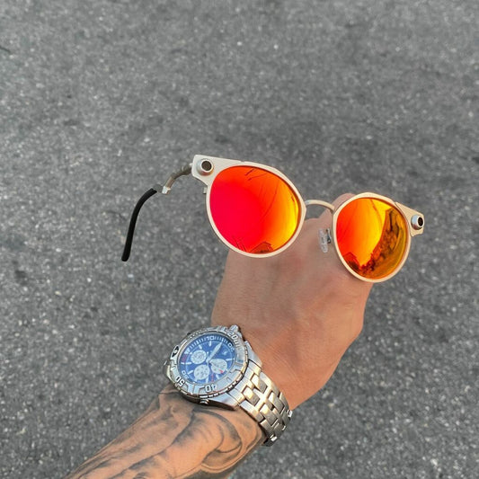DEADBOLT PLASMA LENTES RUBY