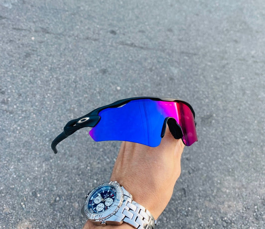 RADAR EV PRETO LENTES TANZANITE